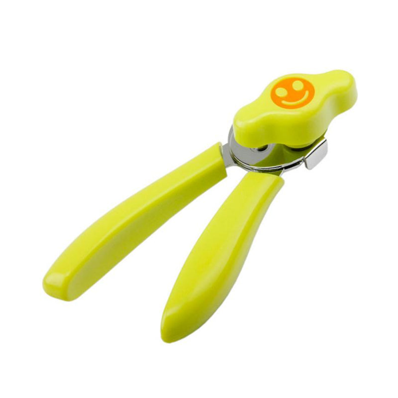 2-in-1 Stainless Steel Can & Bottle Opener with Easy Grip