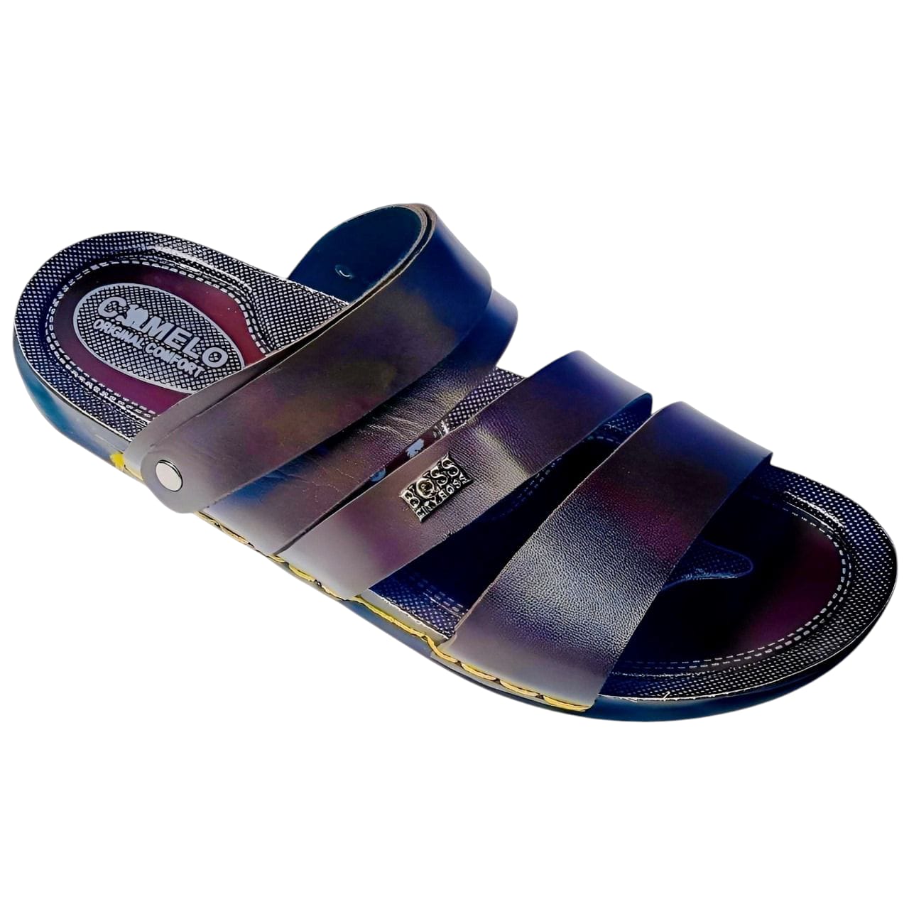 Casual Brown Sandal for Boys & Men.