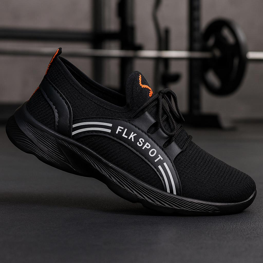 Sports Sneakers for Men – Lightweight Running, Training & Casual Shoes