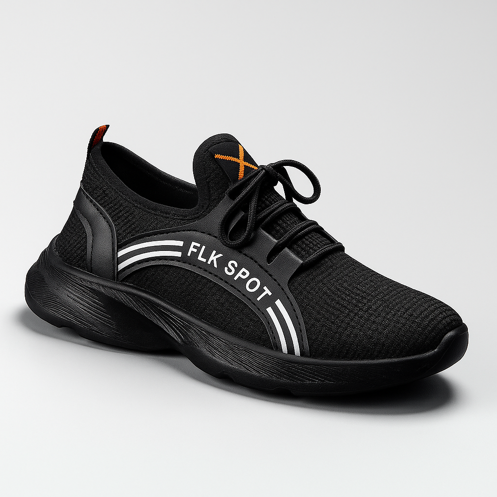 Sports Sneakers for Men – Lightweight Running, Training & Casual Shoes