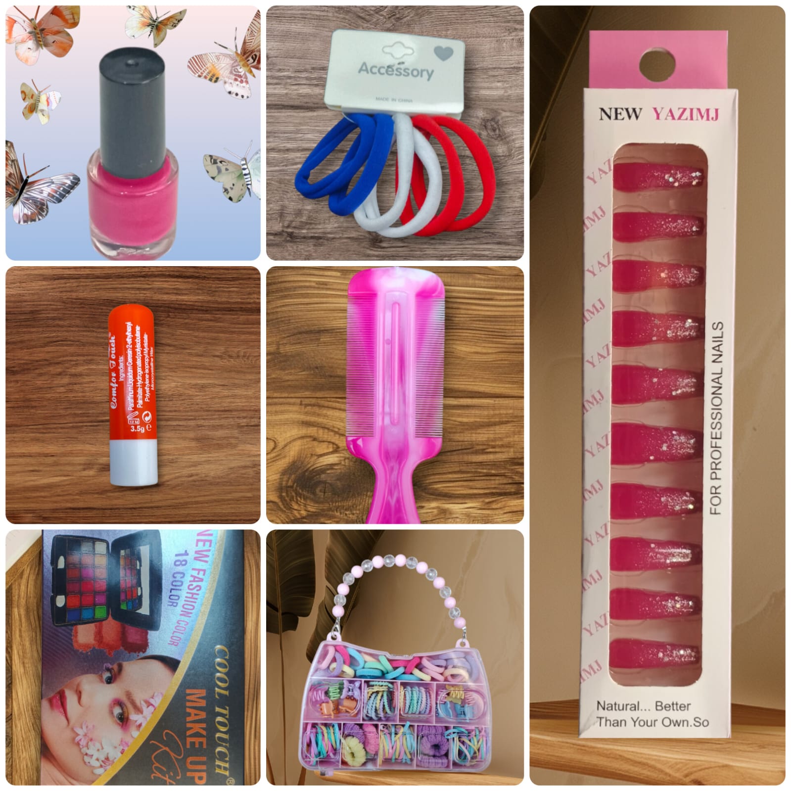 Deluxe Beauty Combo Set ii