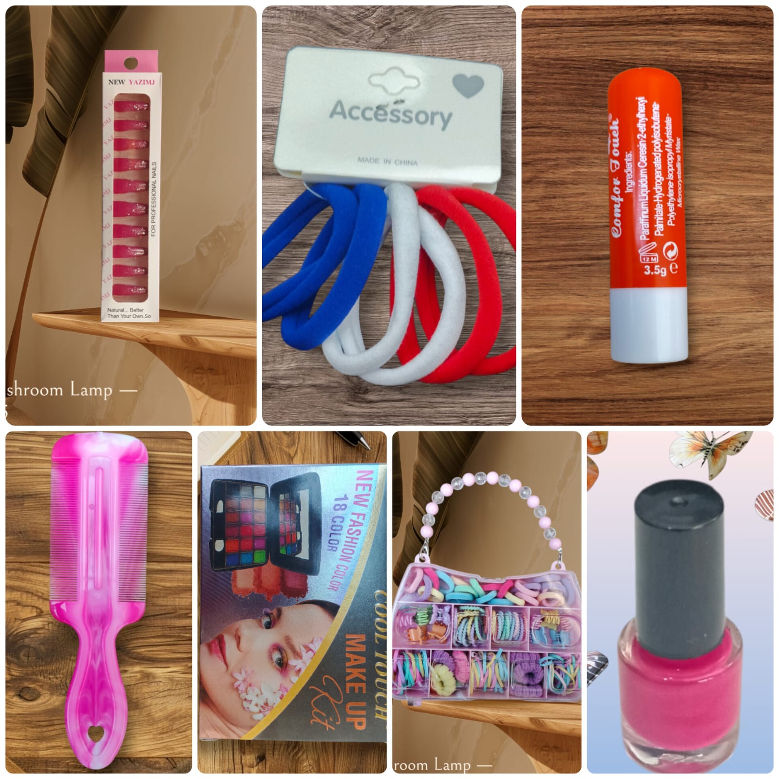 Deluxe Beauty Combo Set 1