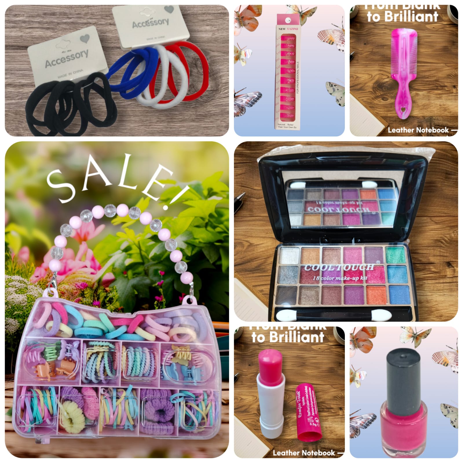 Deluxe Beauty Combo Set 1