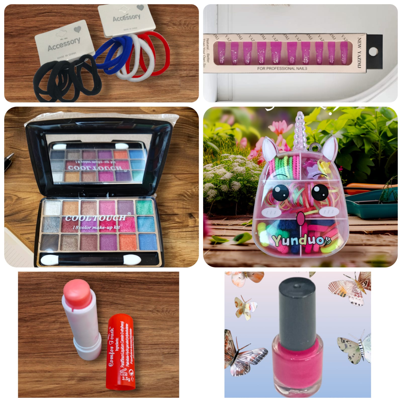 Deluxe Beauty Combo Set 1