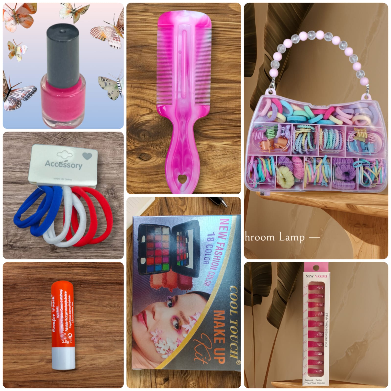 Deluxe Beauty Combo Set 1